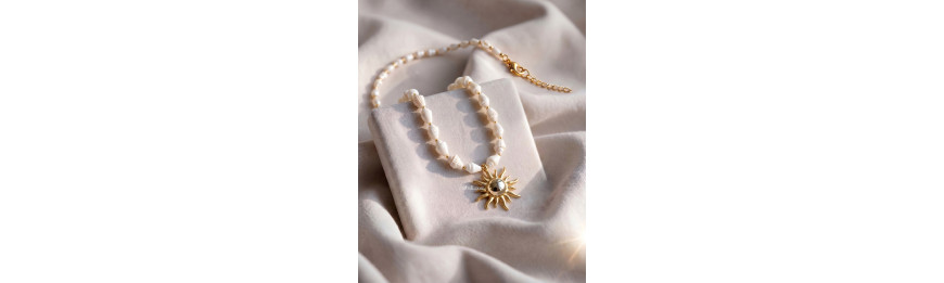 Shell Necklace